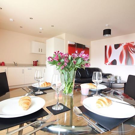 Ur City Pad - Regent Wharf Walsall Exteriér fotografie