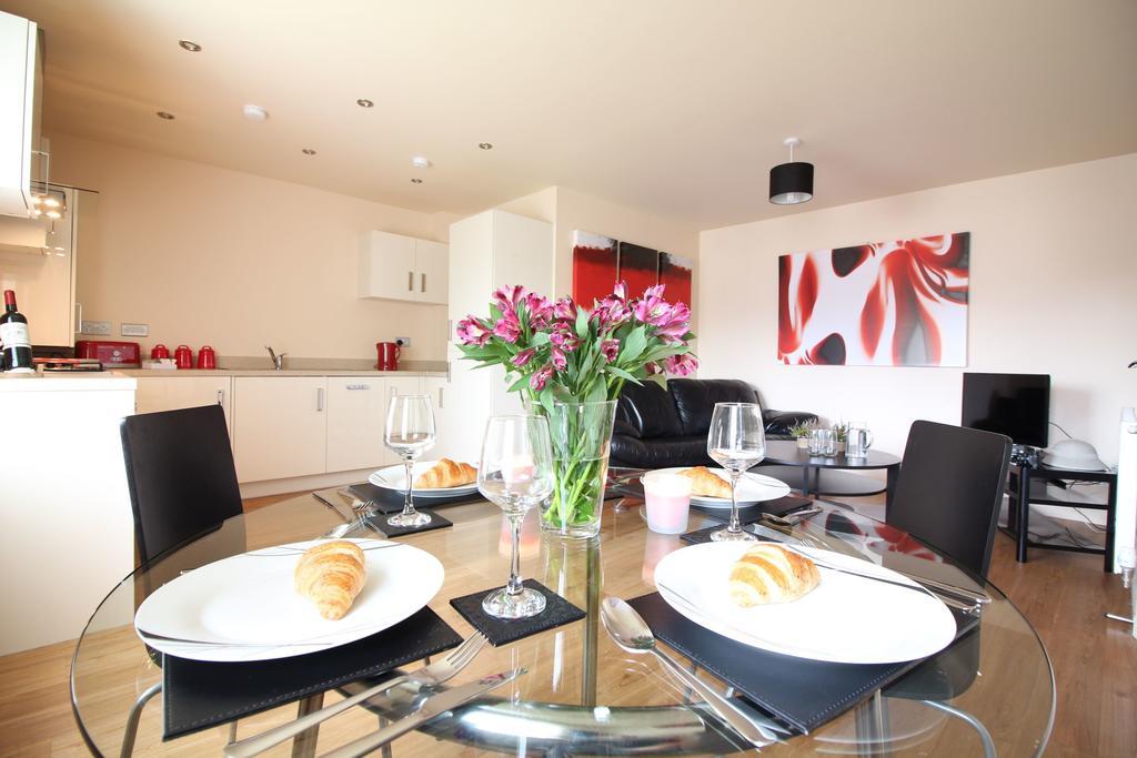 Ur City Pad - Regent Wharf Walsall Exteriér fotografie