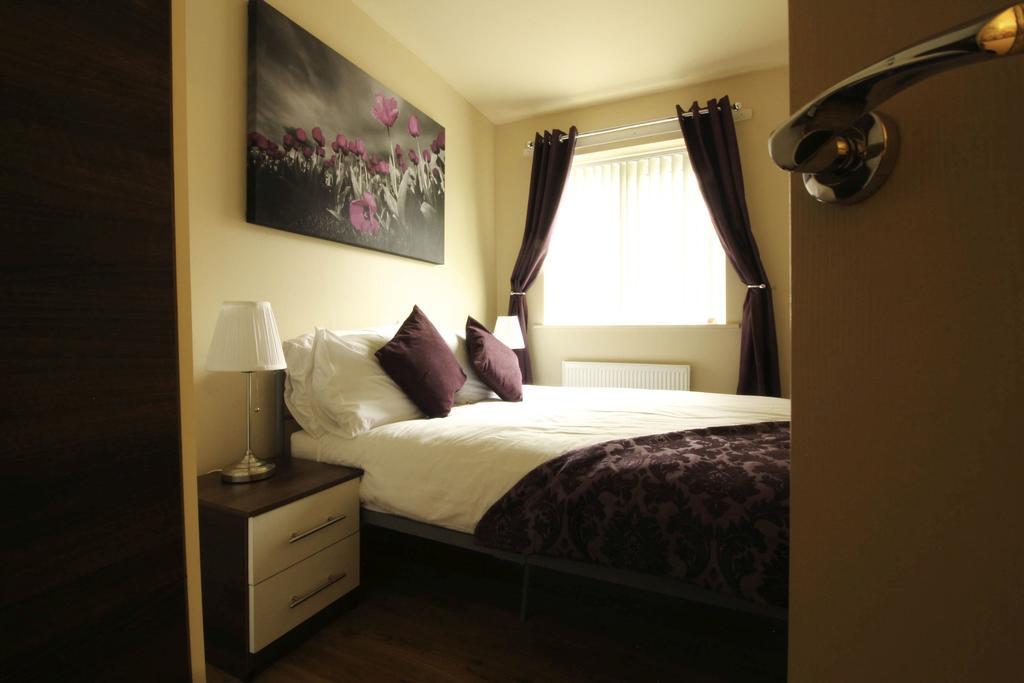 Ur City Pad - Regent Wharf Walsall Exteriér fotografie