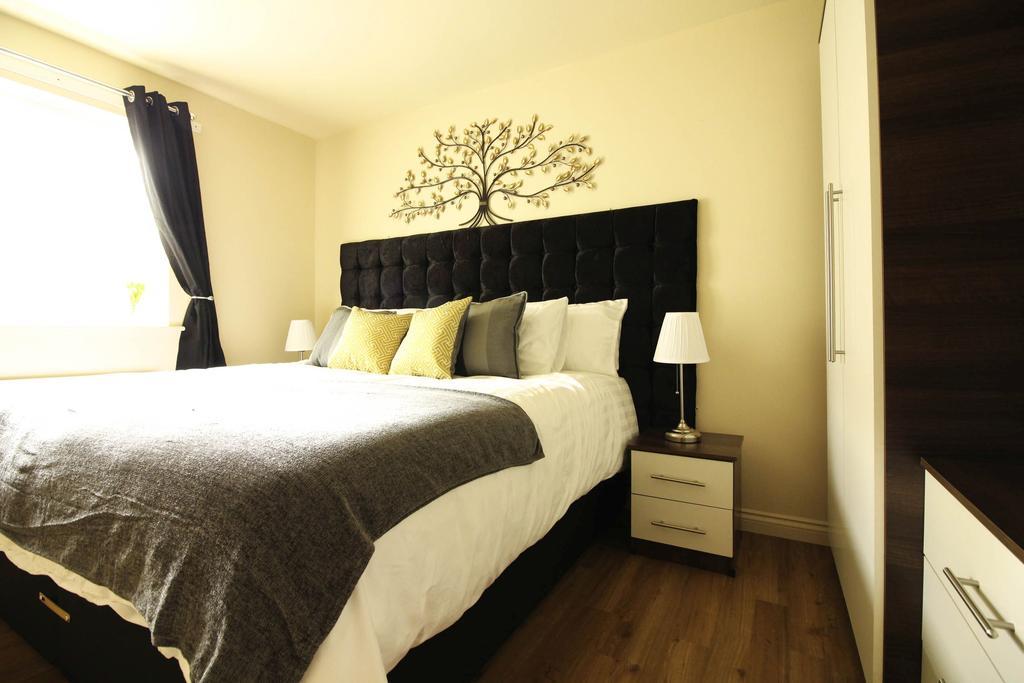 Ur City Pad - Regent Wharf Walsall Exteriér fotografie