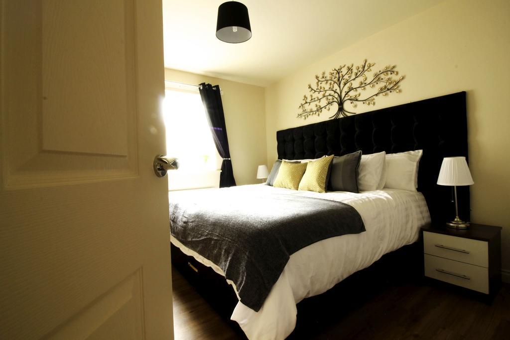Ur City Pad - Regent Wharf Walsall Exteriér fotografie