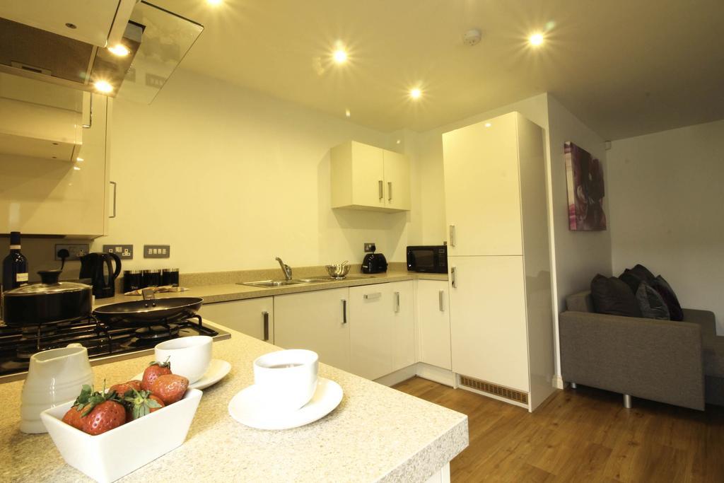 Ur City Pad - Regent Wharf Walsall Exteriér fotografie