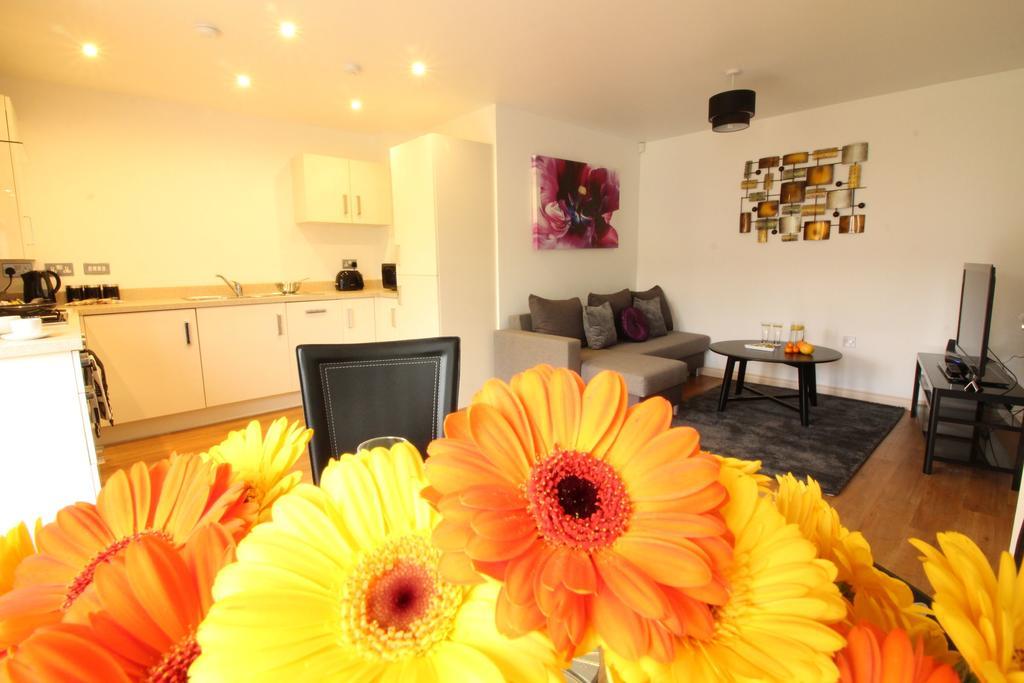 Ur City Pad - Regent Wharf Walsall Exteriér fotografie