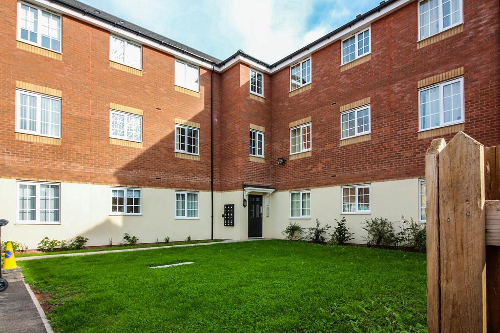 Ur City Pad - Regent Wharf Walsall Exteriér fotografie
