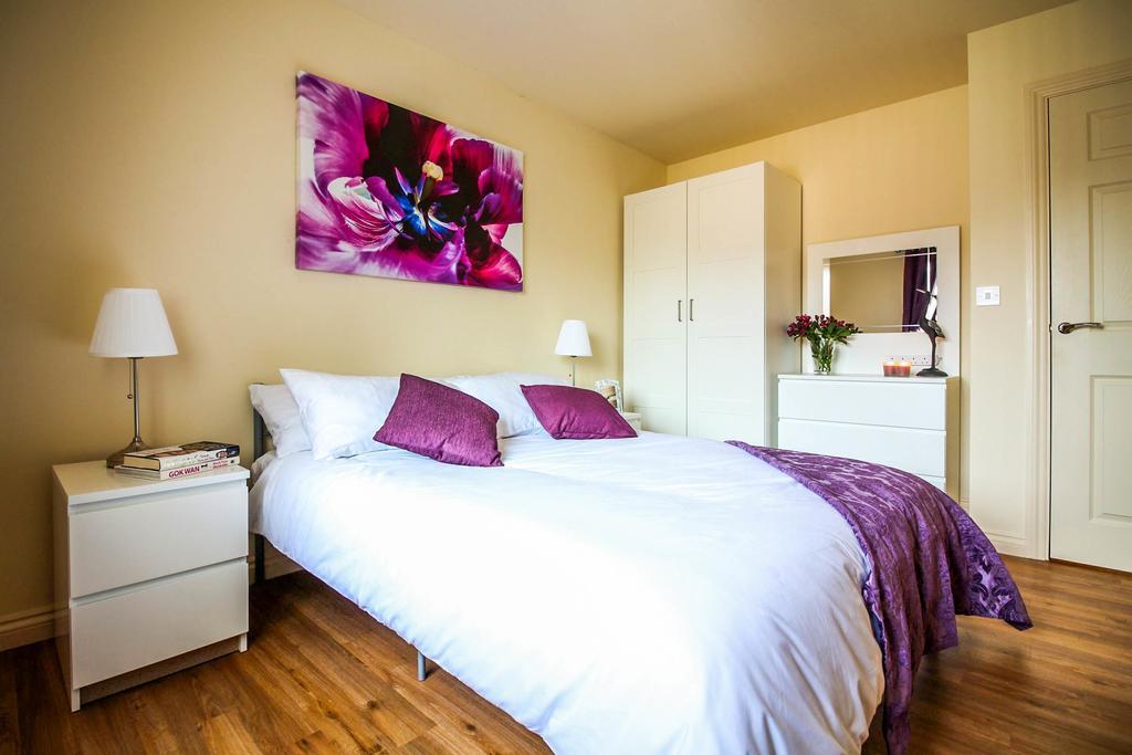 Ur City Pad - Regent Wharf Walsall Exteriér fotografie