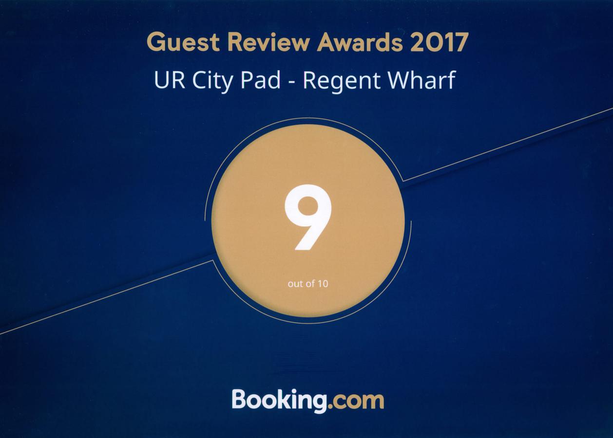 Ur City Pad - Regent Wharf Walsall Exteriér fotografie