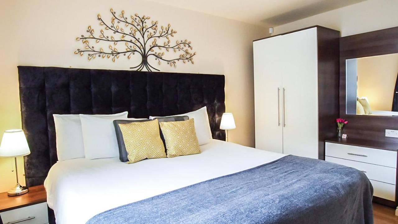 Ur City Pad - Regent Wharf Walsall Exteriér fotografie