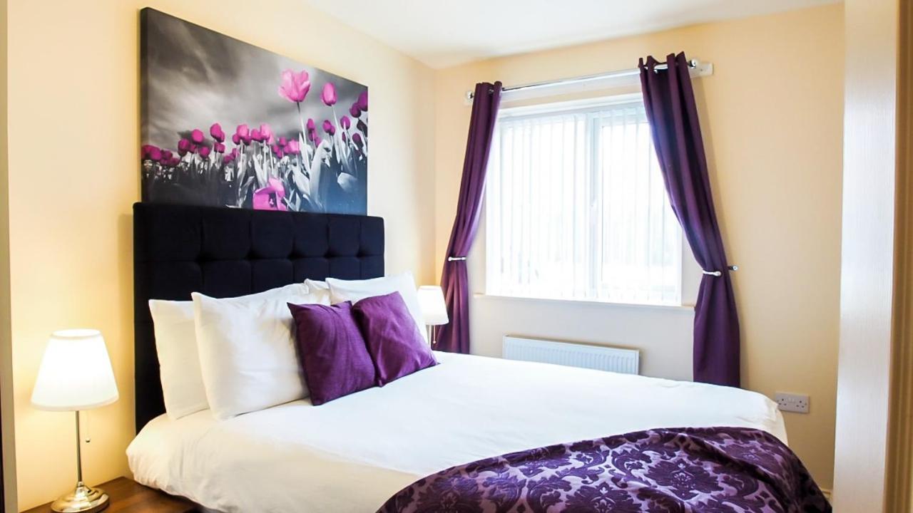 Ur City Pad - Regent Wharf Walsall Exteriér fotografie
