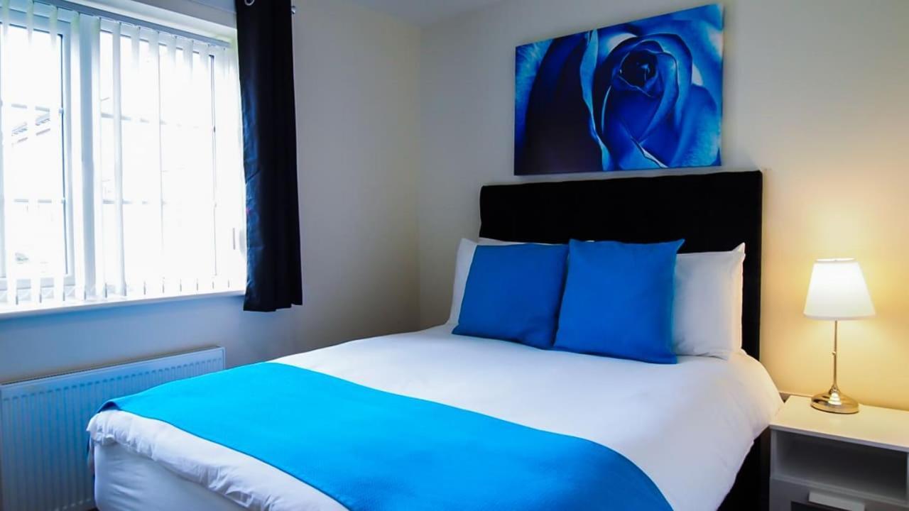 Ur City Pad - Regent Wharf Walsall Exteriér fotografie